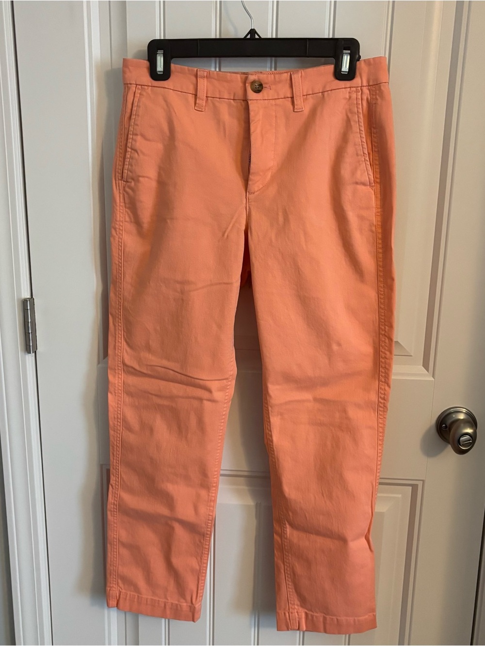 J. Crew Women's Pants Salmon Color Size 4